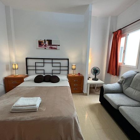Apartamento en el Sur de Tenerife Frente Al Mar! Alcalá la Real Exterior foto