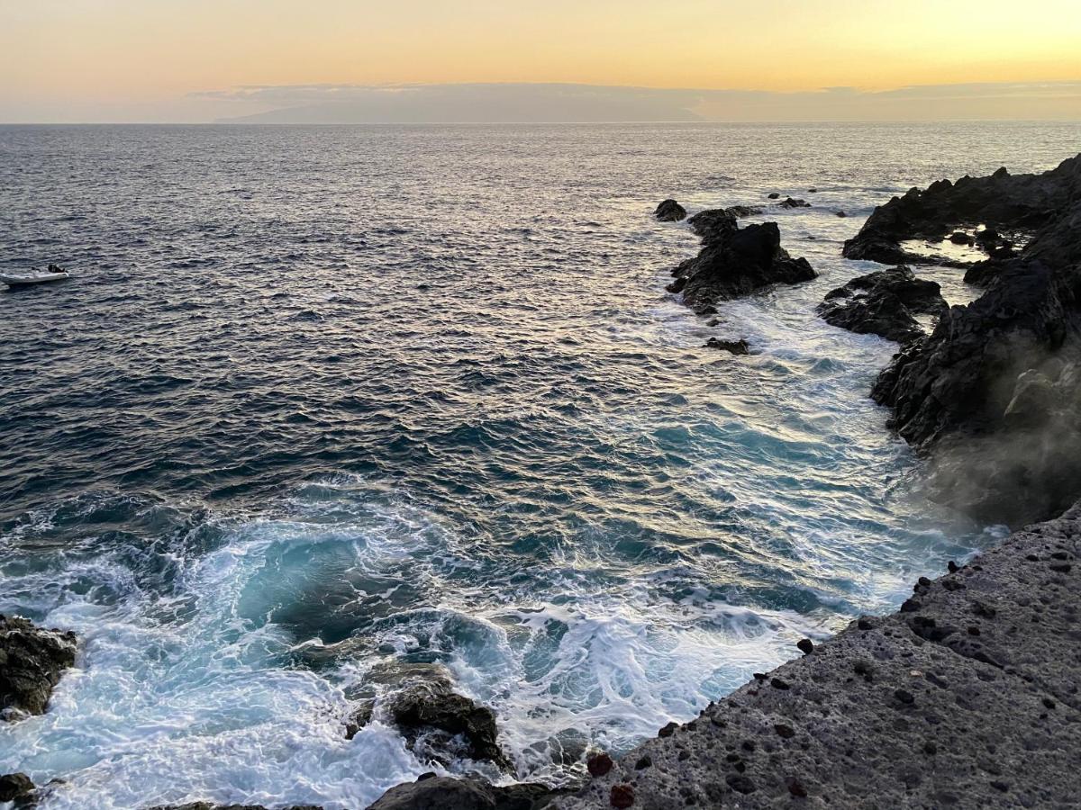 Apartamento en el Sur de Tenerife Frente Al Mar! Alcalá la Real Exterior foto