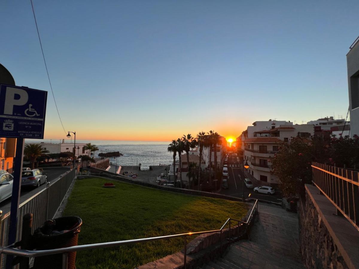 Apartamento en el Sur de Tenerife Frente Al Mar! Alcalá la Real Exterior foto