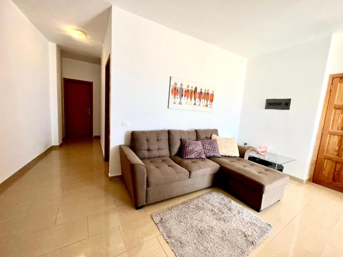 Apartamento en el Sur de Tenerife Frente Al Mar! Alcalá la Real Exterior foto