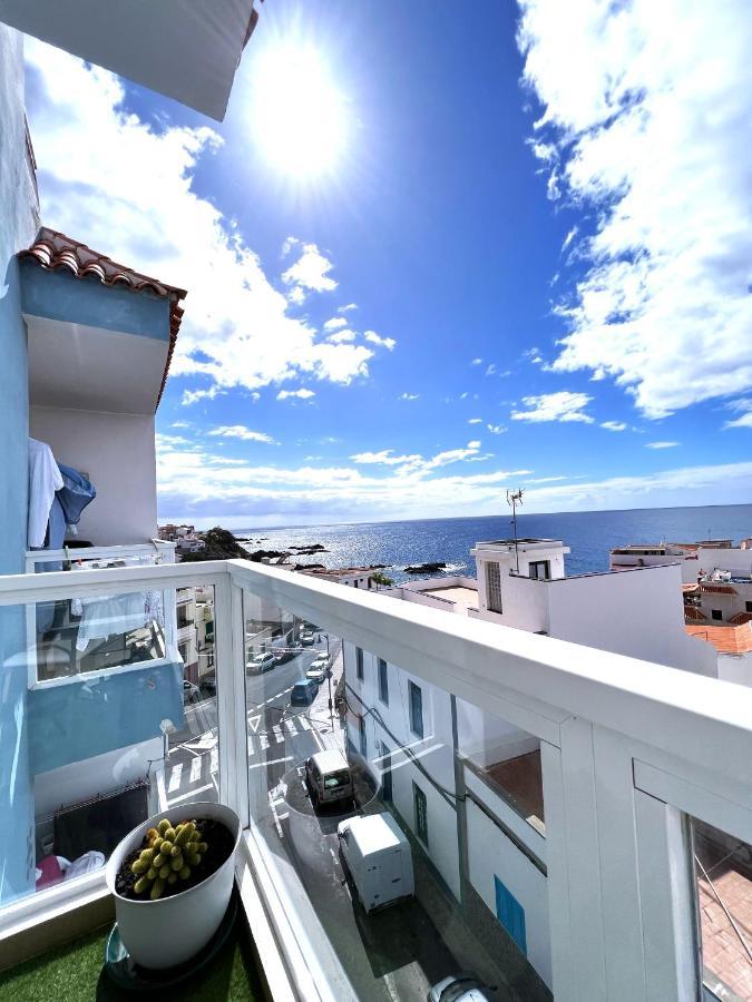 Apartamento en el Sur de Tenerife Frente Al Mar! Alcalá la Real Exterior foto