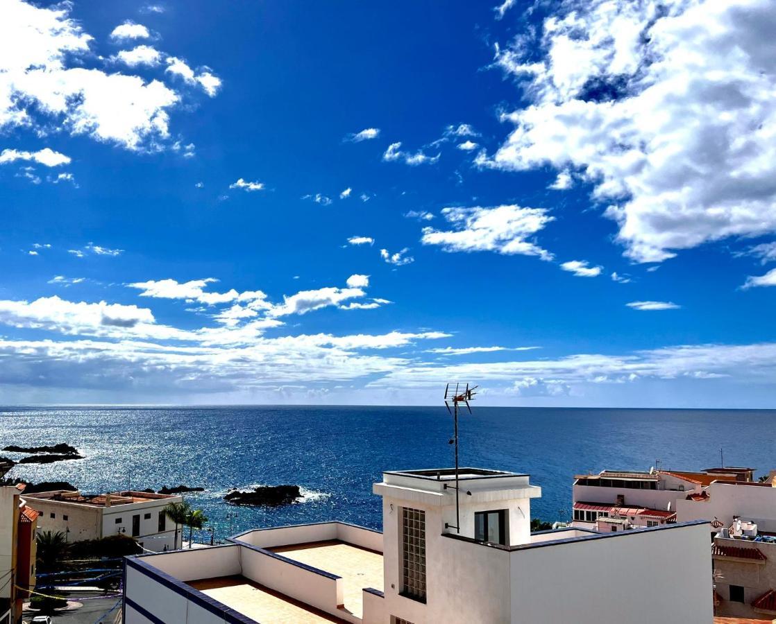 Apartamento en el Sur de Tenerife Frente Al Mar! Alcalá la Real Exterior foto