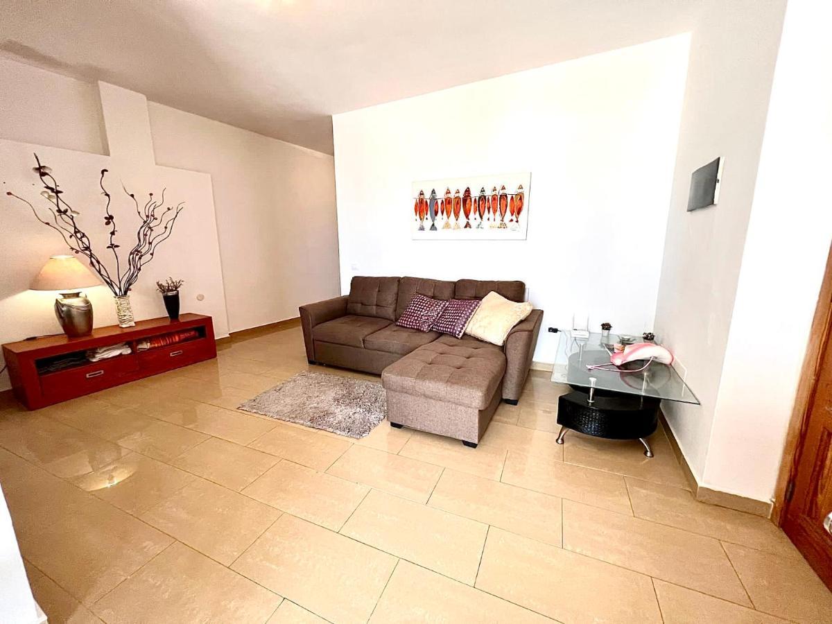 Apartamento en el Sur de Tenerife Frente Al Mar! Alcalá la Real Exterior foto