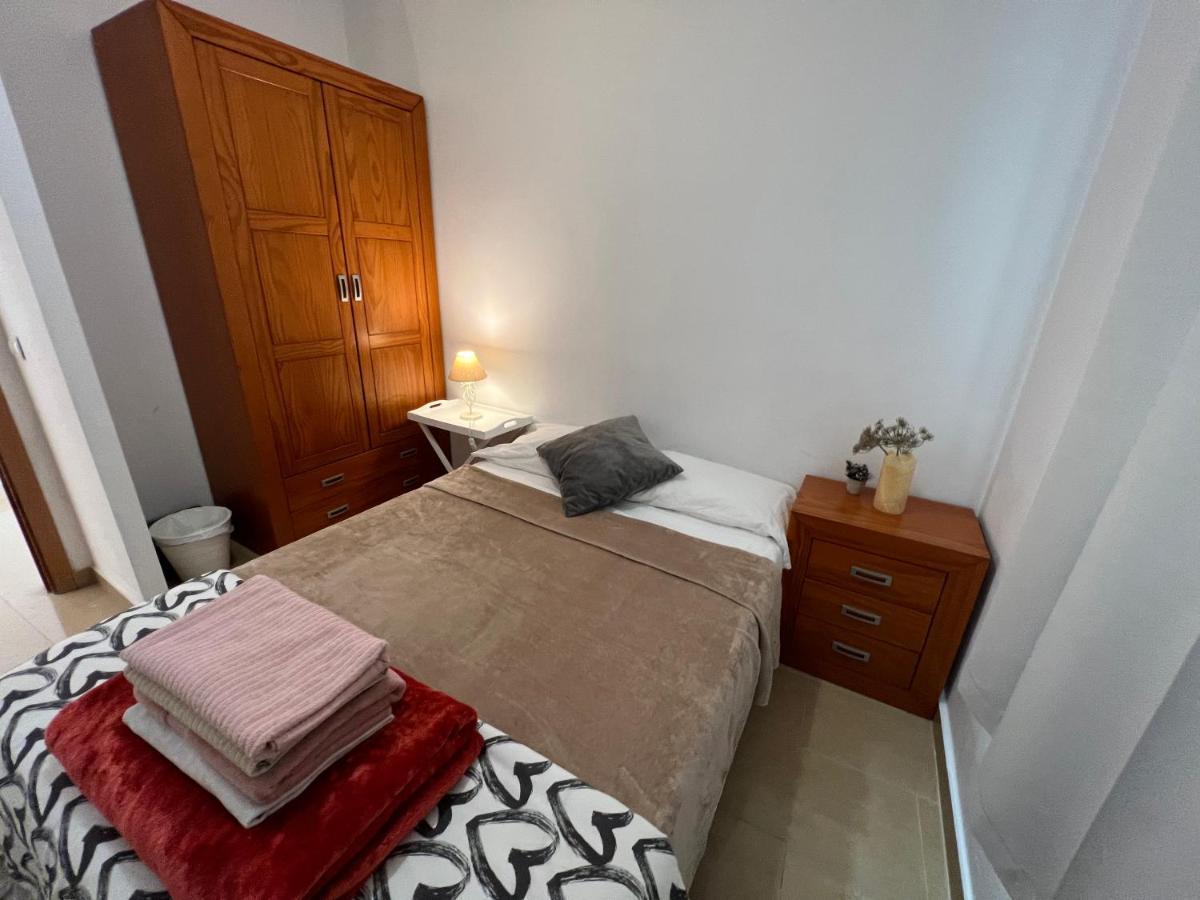Apartamento en el Sur de Tenerife Frente Al Mar! Alcalá la Real Exterior foto