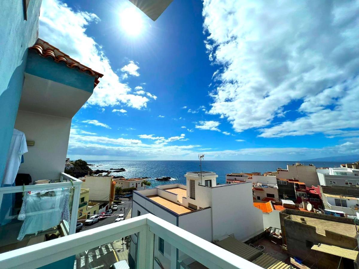Apartamento en el Sur de Tenerife Frente Al Mar! Alcalá la Real Exterior foto