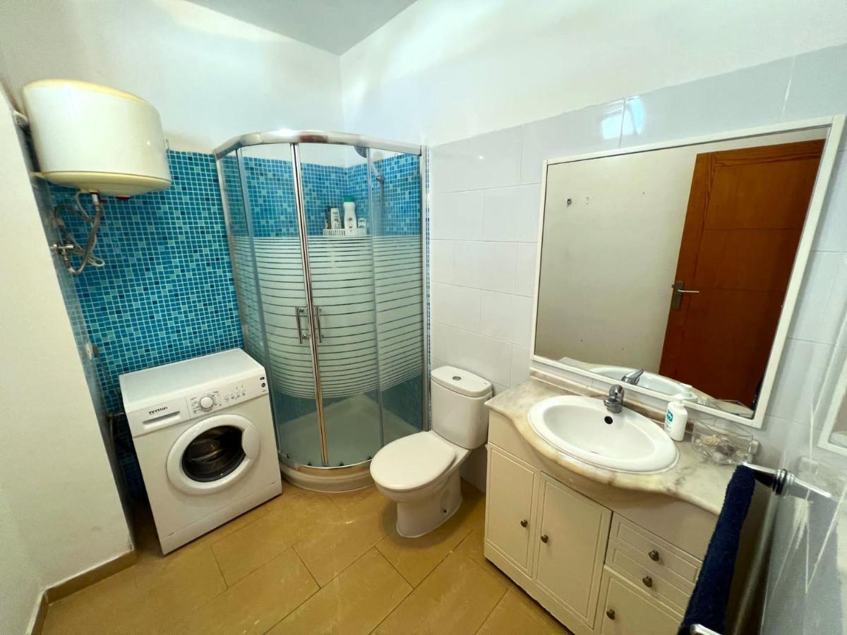 Apartamento en el Sur de Tenerife Frente Al Mar! Alcalá la Real Exterior foto