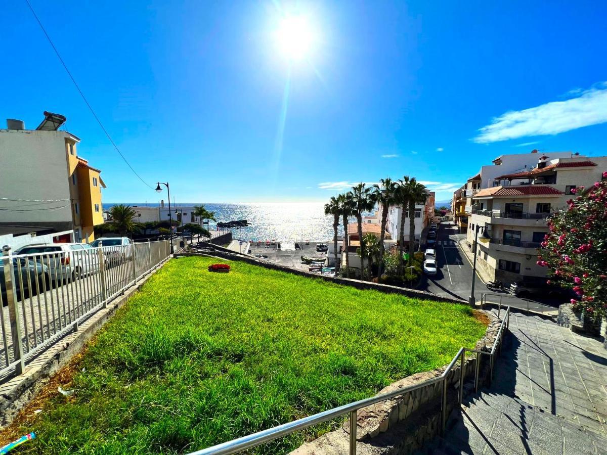 Apartamento en el Sur de Tenerife Frente Al Mar! Alcalá la Real Exterior foto
