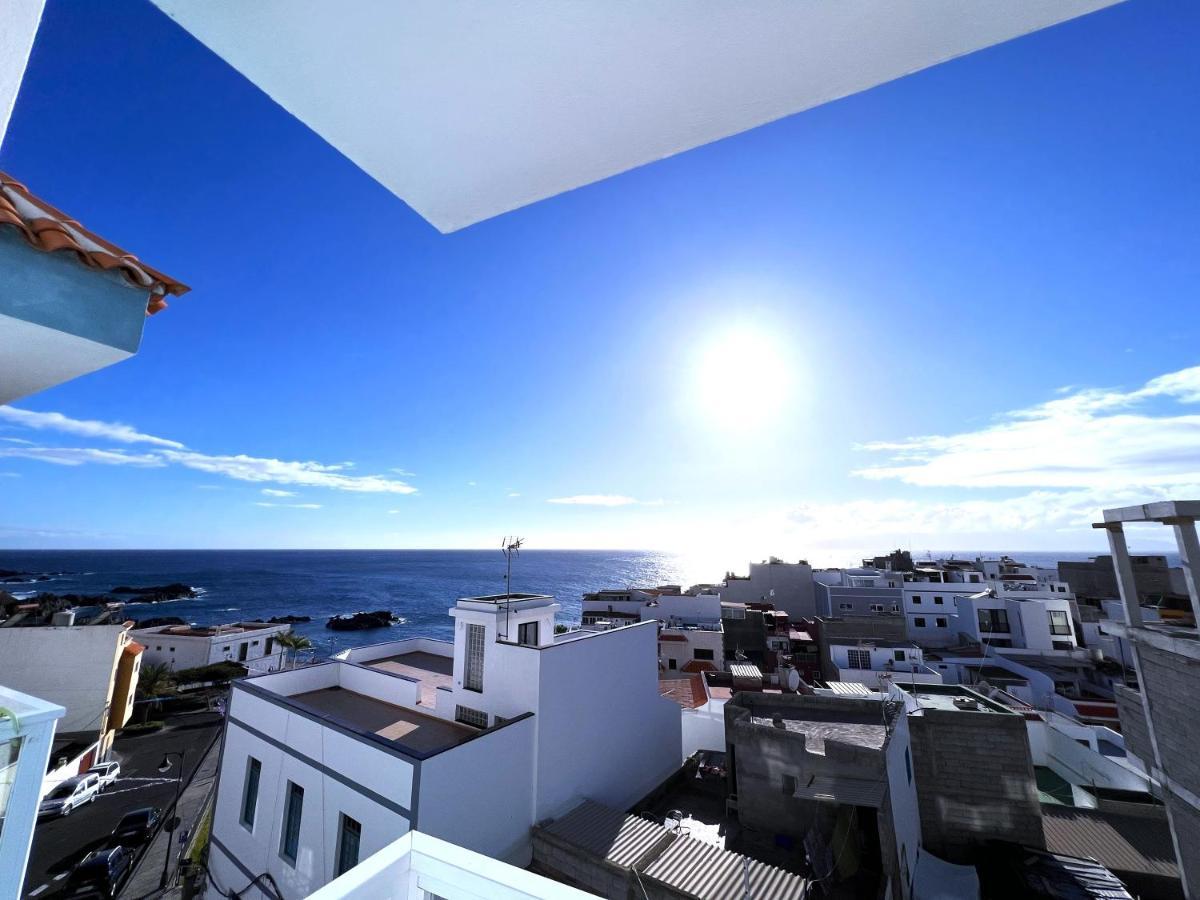 Apartamento en el Sur de Tenerife Frente Al Mar! Alcalá la Real Exterior foto