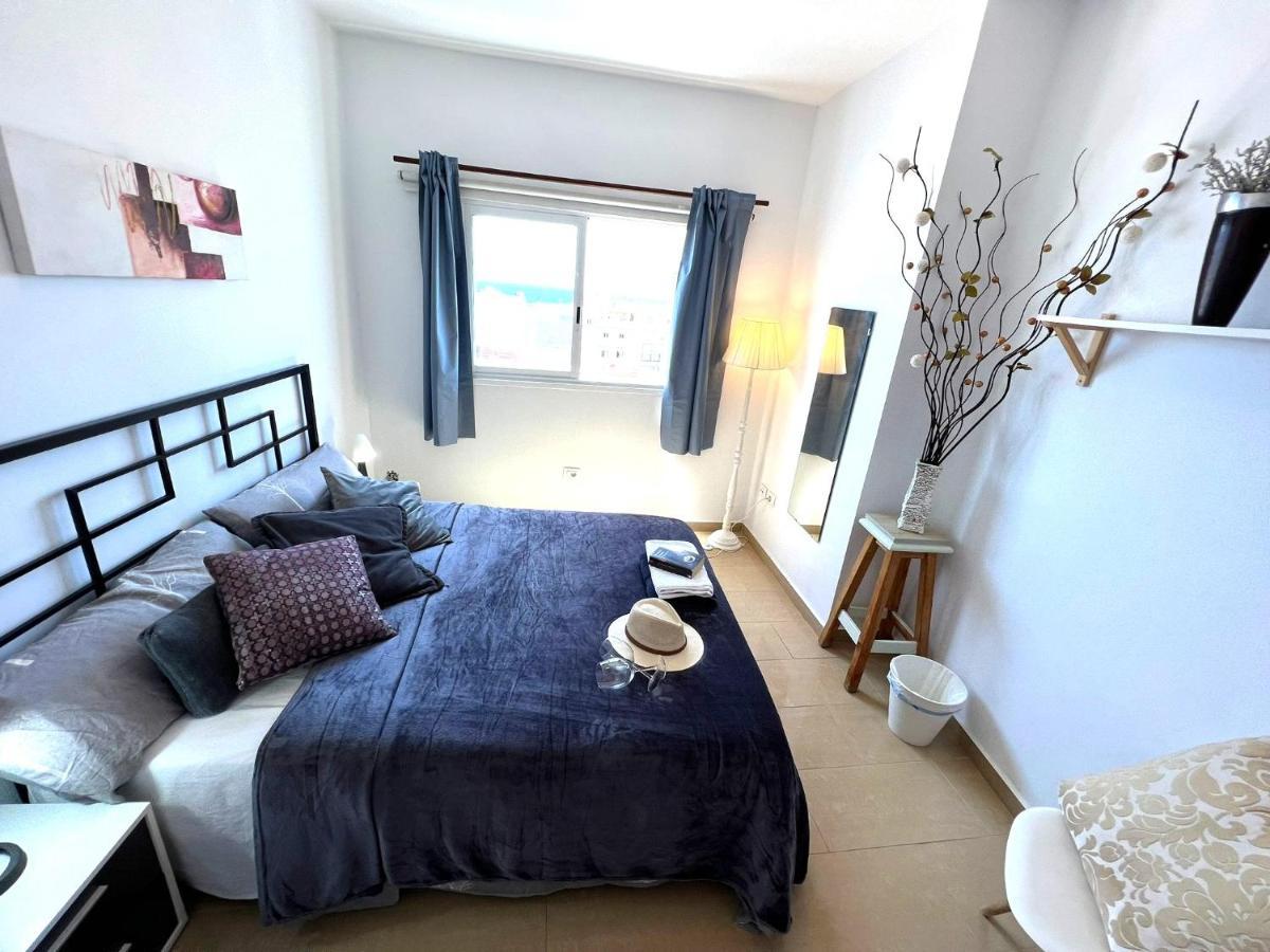Apartamento en el Sur de Tenerife Frente Al Mar! Alcalá la Real Exterior foto