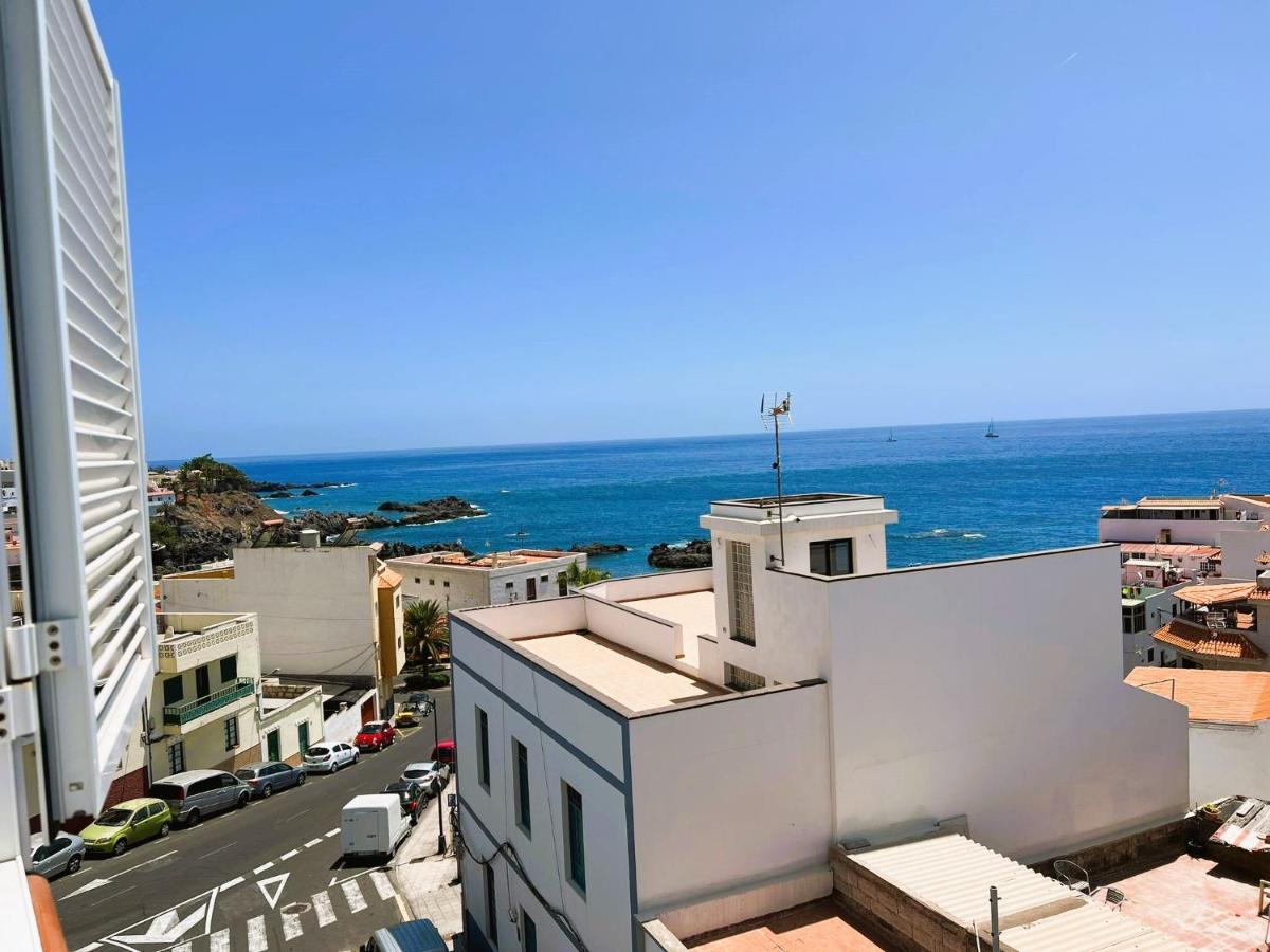 Apartamento en el Sur de Tenerife Frente Al Mar! Alcalá la Real Exterior foto