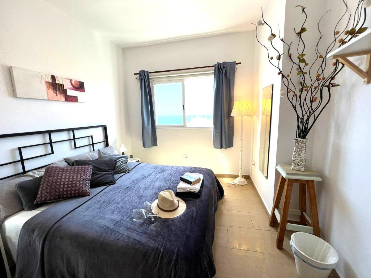 Apartamento en el Sur de Tenerife Frente Al Mar! Alcalá la Real Exterior foto