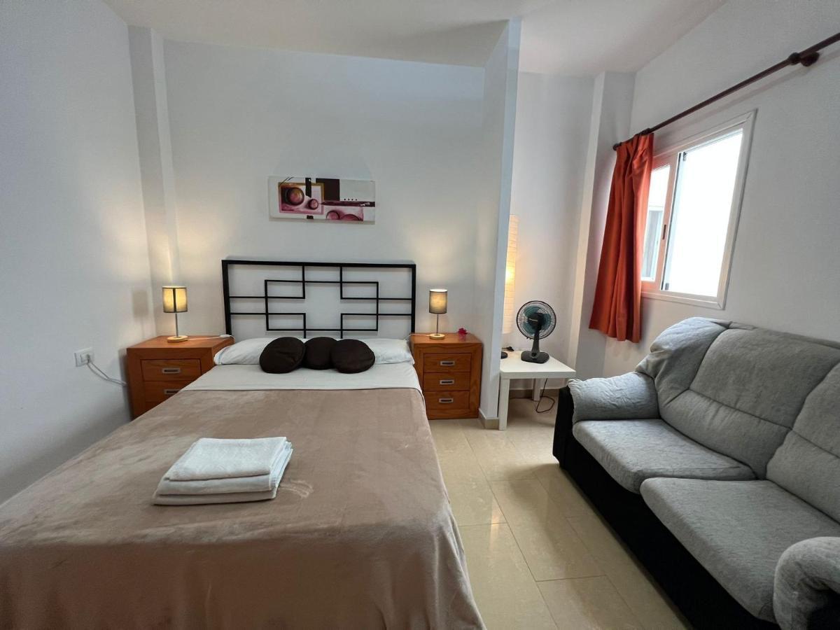 Apartamento en el Sur de Tenerife Frente Al Mar! Alcalá la Real Exterior foto