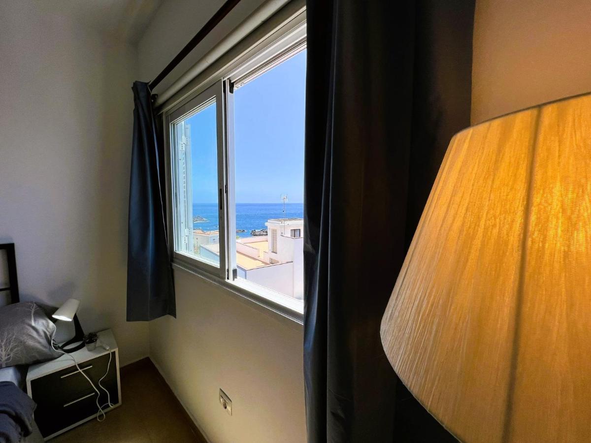 Apartamento en el Sur de Tenerife Frente Al Mar! Alcalá la Real Exterior foto