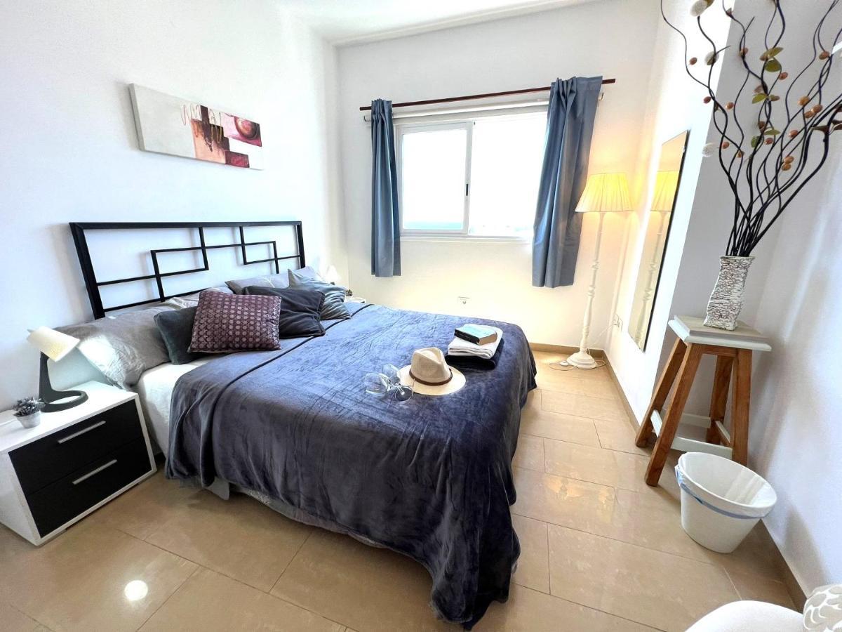 Apartamento en el Sur de Tenerife Frente Al Mar! Alcalá la Real Exterior foto