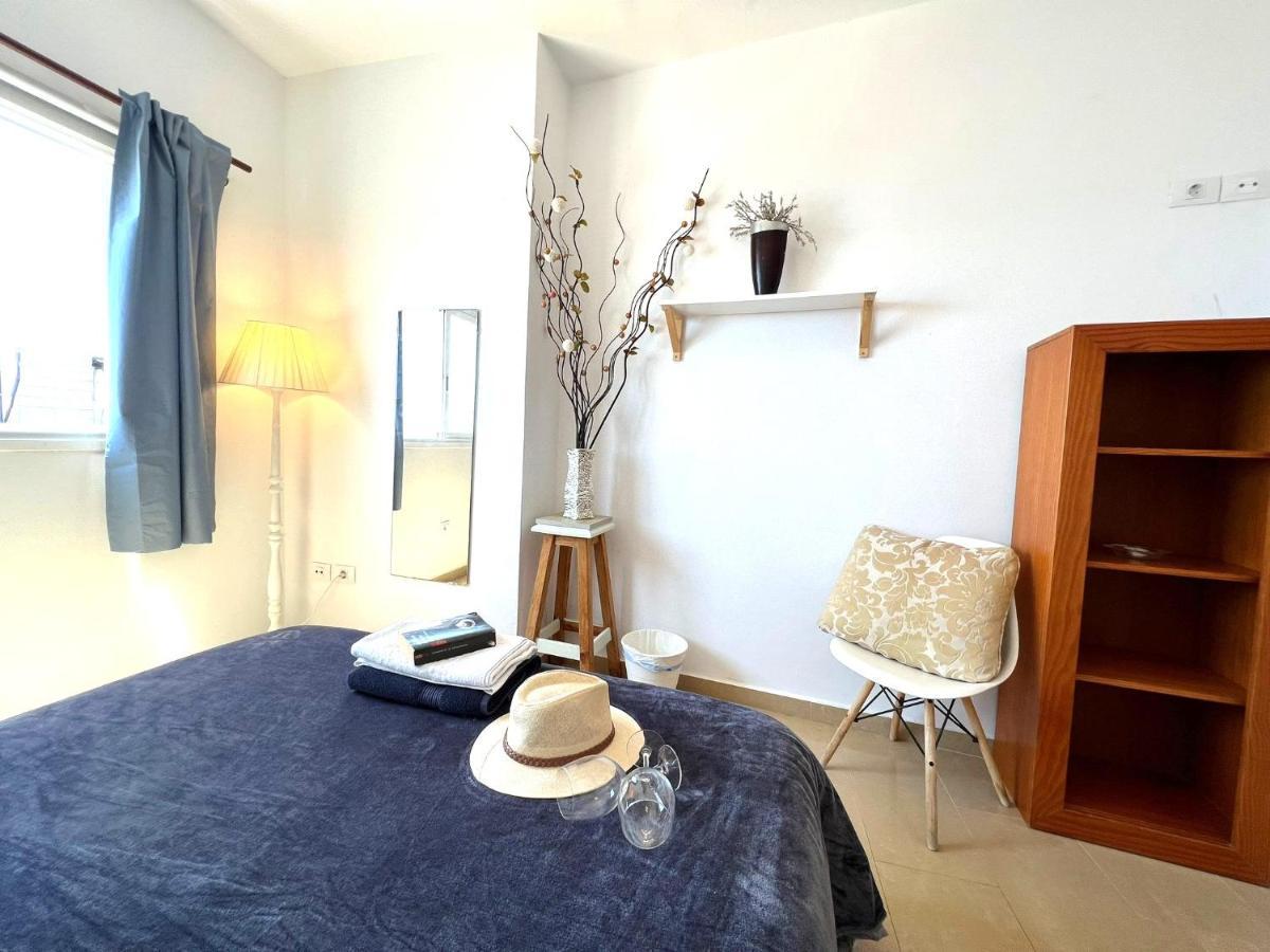 Apartamento en el Sur de Tenerife Frente Al Mar! Alcalá la Real Exterior foto