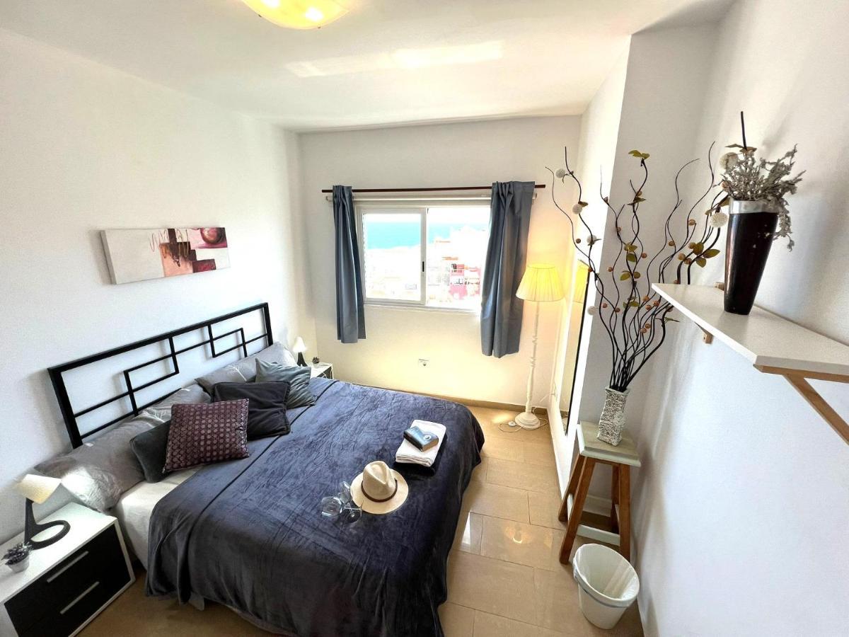 Apartamento en el Sur de Tenerife Frente Al Mar! Alcalá la Real Exterior foto