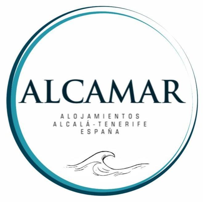 Apartamento en el Sur de Tenerife Frente Al Mar! Alcalá la Real Exterior foto