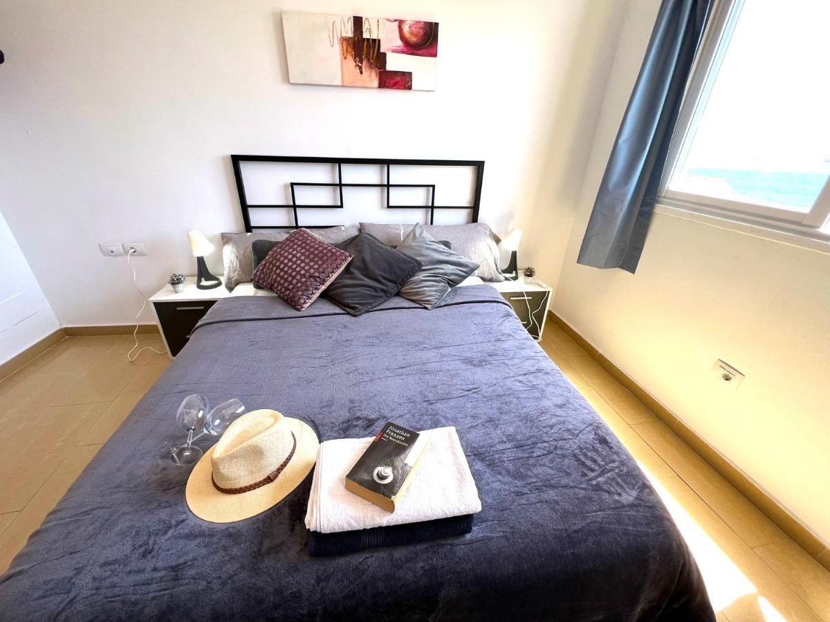 Apartamento en el Sur de Tenerife Frente Al Mar! Alcalá la Real Exterior foto